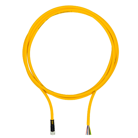 533151 New PILZ PSEN cable M8-8sf, 5m